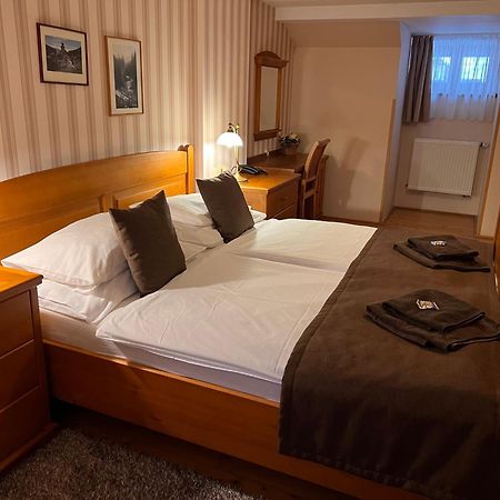 Hotel pizzeria Belmonte Špindlerŭv Mlýn Kültér fotó